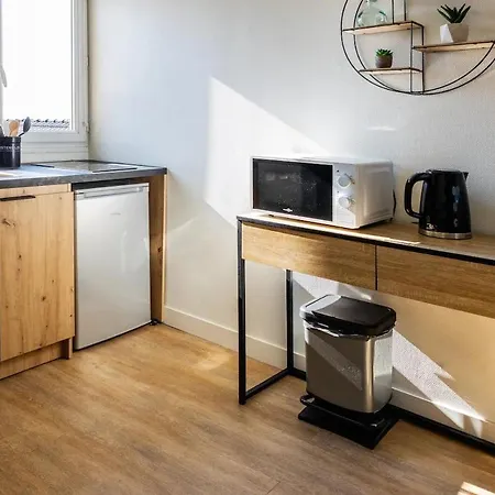 アパート Superbe 'chardonnay' Avec Vue Sur La Vallee *