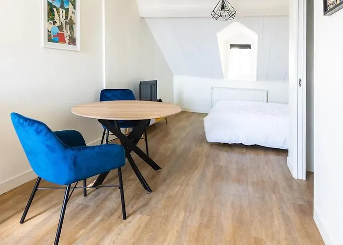 Appartement Superbe 'chardonnay' Avec Vue Sur La Vallée