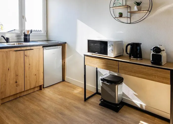 Appartement Superbe 'chardonnay' Avec Vue Sur La Vallée *